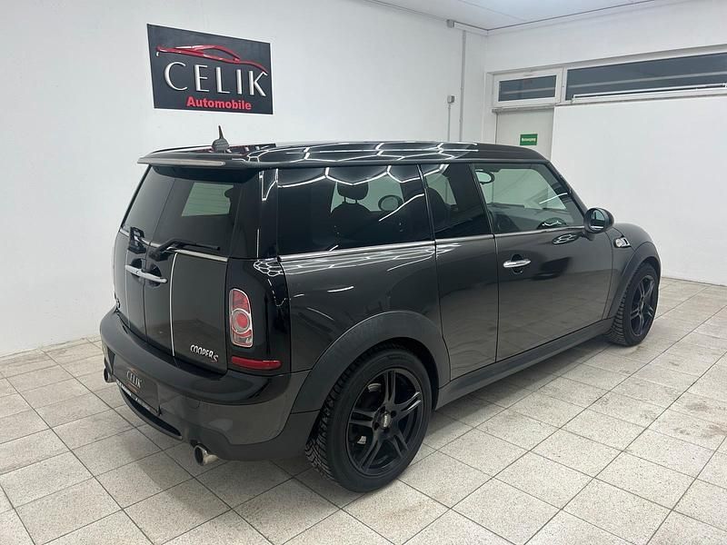 Second-hand Mini Cooper S 184 CP (135 kW) 2011 Gri Hatchback