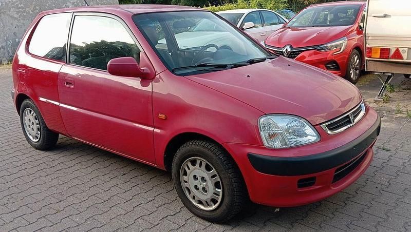 Rot Gebraucht 2000 Honda Logo Kleinwagen | 1.899 € (Fairer Preis) - Bild 1/4