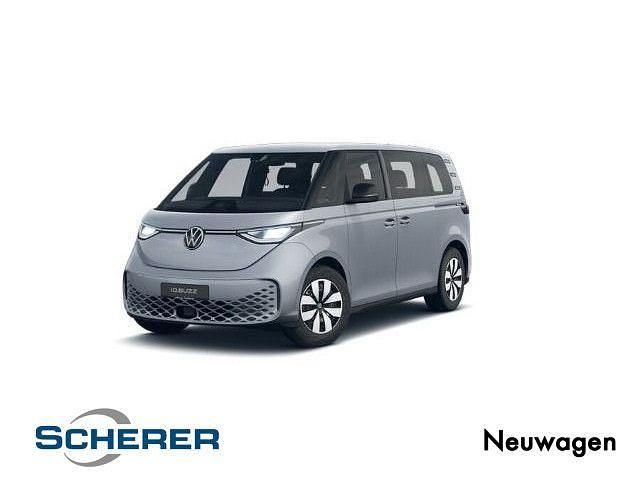 Silber Neu 2026 VW ID. Buzz Pro Van / Kleinbus | 61.077 € (Fairer Preis) - Bild 1/4
