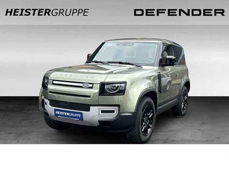 Gebraucht Land Rover Defender SE 200 PS (147 kW) 2024 Grün SUV