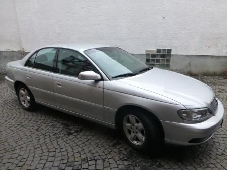 Gebraucht Opel Omega 196 PS (144 kW) 2002 Silber metallic Limousine