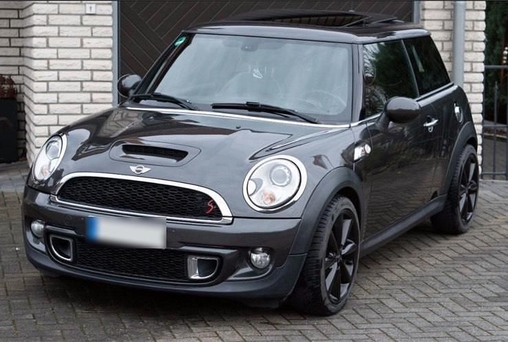 Gebraucht Mini Cooper S 184 PS (135 kW) 2013 Andere farben Kleinwagen