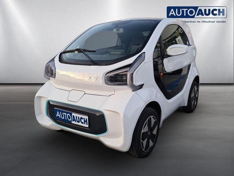 Weiß Gebraucht 2023 XEV Yoyo Kleinwagen | 9.900 € (Superpreis) - Bild 1/4