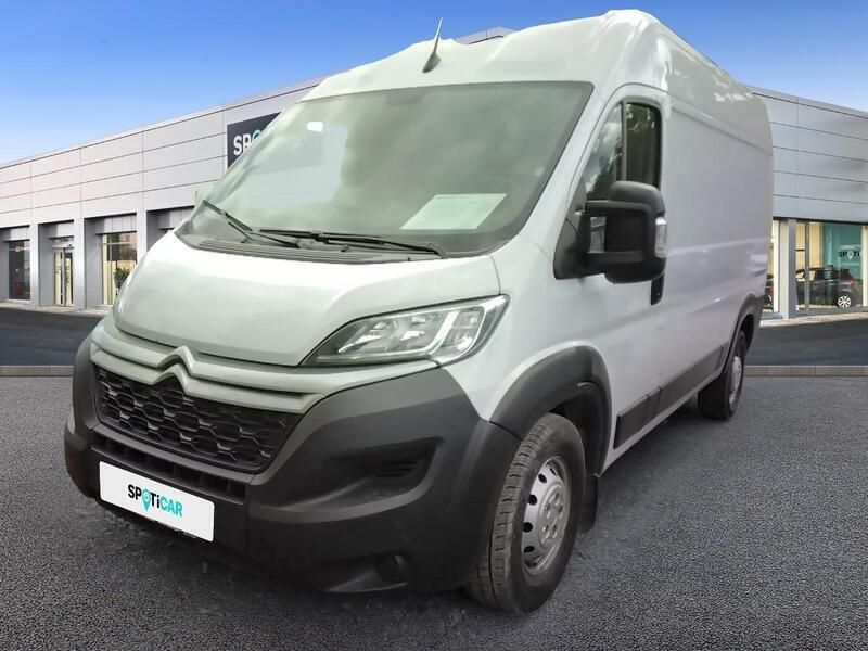Gebraucht 2022 Citroën Jumper Start Van / Kleinbus | 19.900 € (Fairer Preis) - Bild 1/3