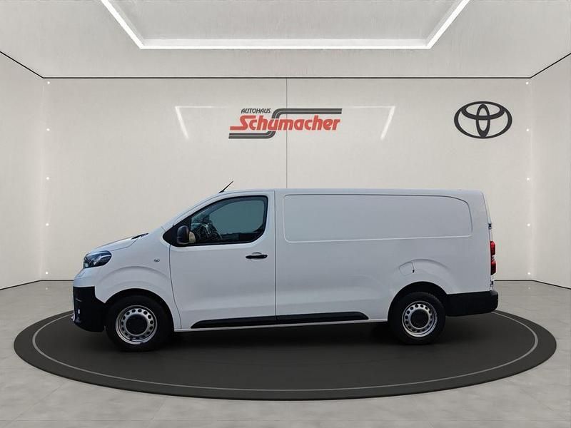 Gebraucht Toyota Proace 144 PS (105 kW) 2023 Weiss Van / Kleinbus