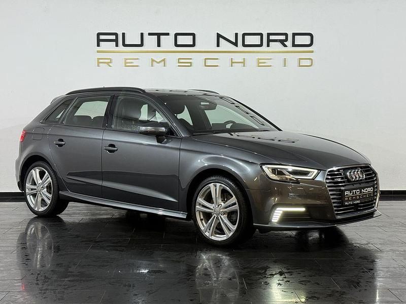 Gebraucht Audi A3 S-Line 150 PS (110 kW) 2020 Grau Limousine