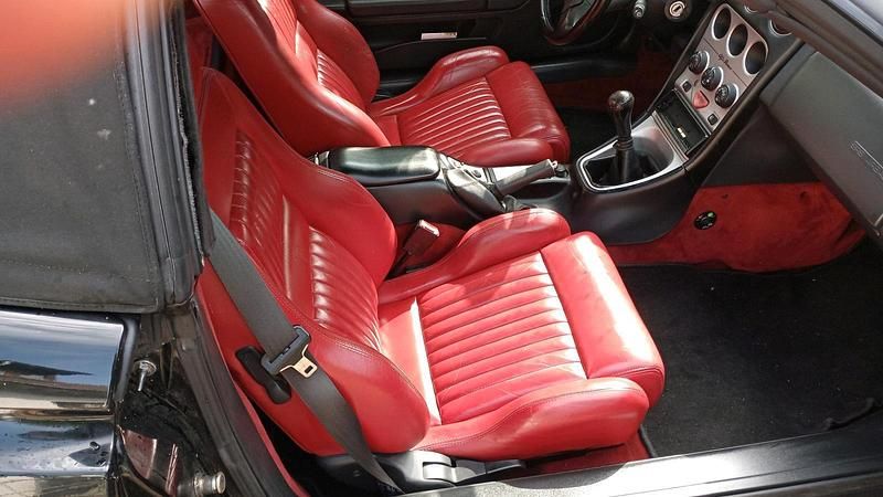 Gebraucht Alfa Romeo Spider 150 PS (110 kW) 1999 Schwarz Cabrio
