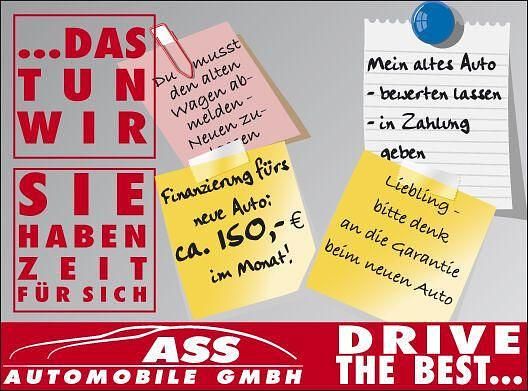 Gebraucht Mercedes A200 156 PS (114 kW) 2016 Blau Limousine