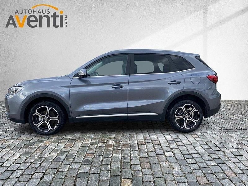 Gebraucht MG ZS Comfort 116 PS (85 kW) 2025 Grau SUV