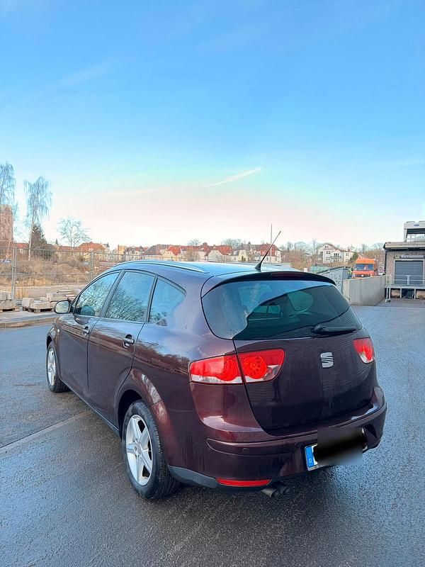 Gebraucht Seat Altea XL 140 PS (102 kW) 2007 Braun Van / Kleinbus