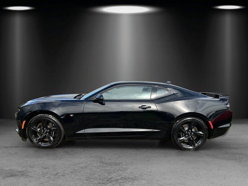 Gebraucht Chevrolet Camaro SS 461 PS (339 kW) 2024 Nitro yellow Coupé