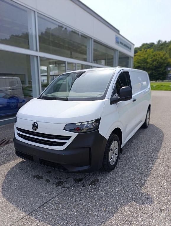 Clear white Neu 2025 VW T6.1 Van | 32.990 € (Superpreis) - Bild 1/4