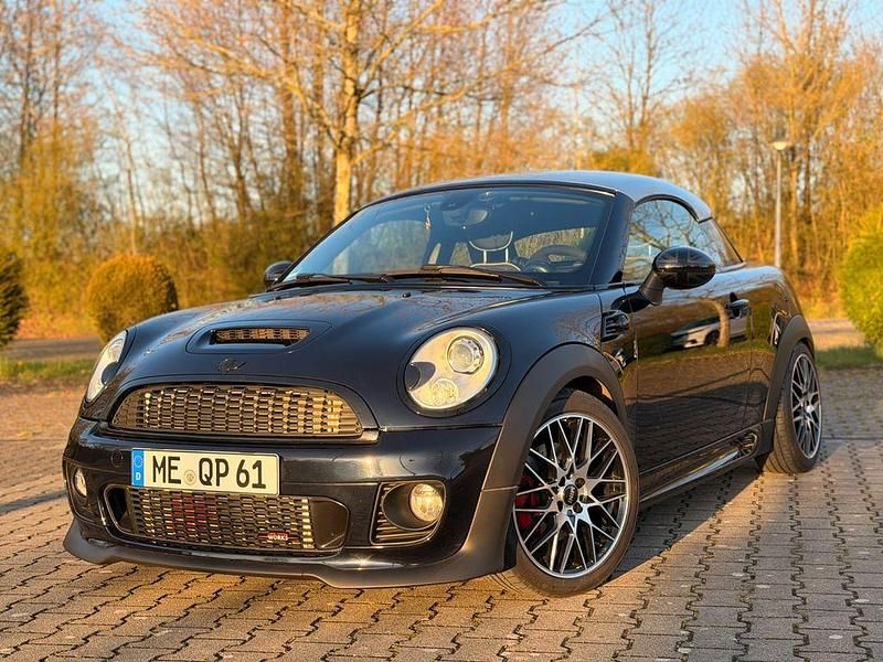 Second-hand Mini Cooper S 184 CP (135 kW) 2012 Albastru Hatchback