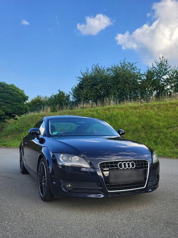 Gebraucht Audi TT Sport 250 PS (183 kW) 2006 Blau Coupé