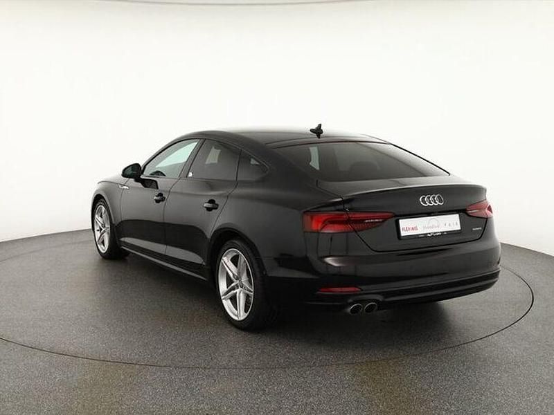 Gebraucht Audi A5 Ambiente 190 PS (139 kW) 2019 Andere Coupé