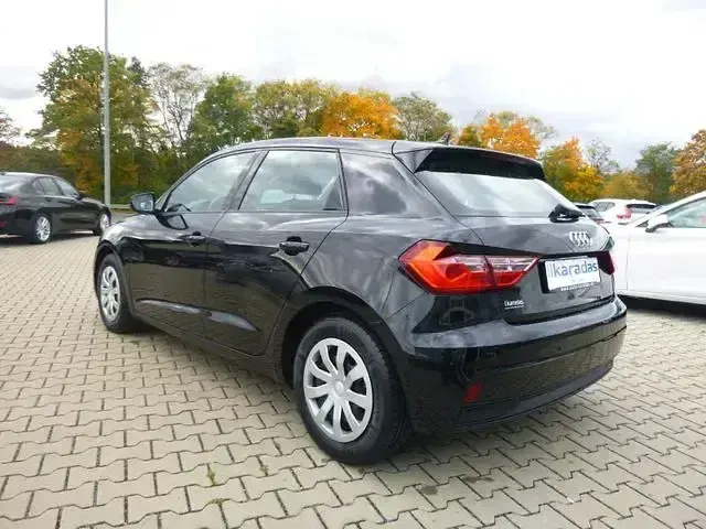 Gebraucht Audi A1 Sportback 116 PS (85 kW) 2019 Schwarz Kleinwagen
