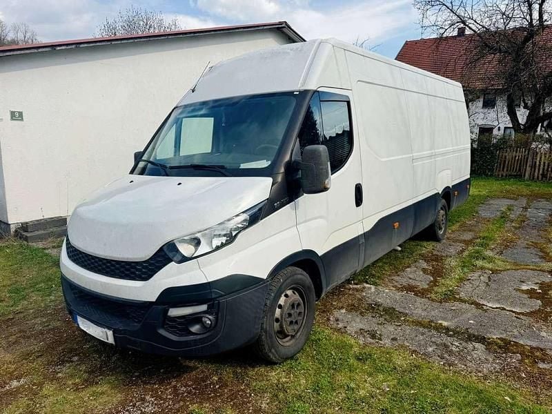 Gebraucht 2016 Iveco Daily Van | 8.799 € (Fairer Preis) - Bild 1/4