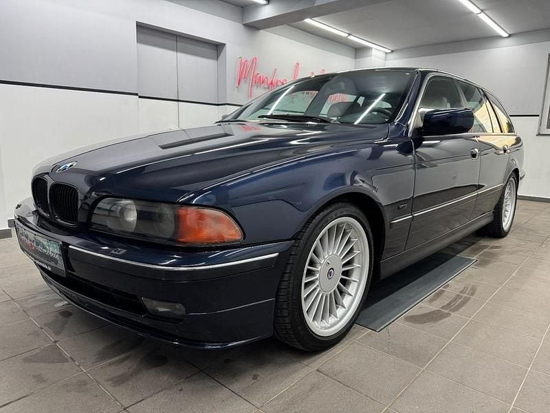 Gebraucht Alpina B10 375 PS (275 kW) 1999 Blau Limousine