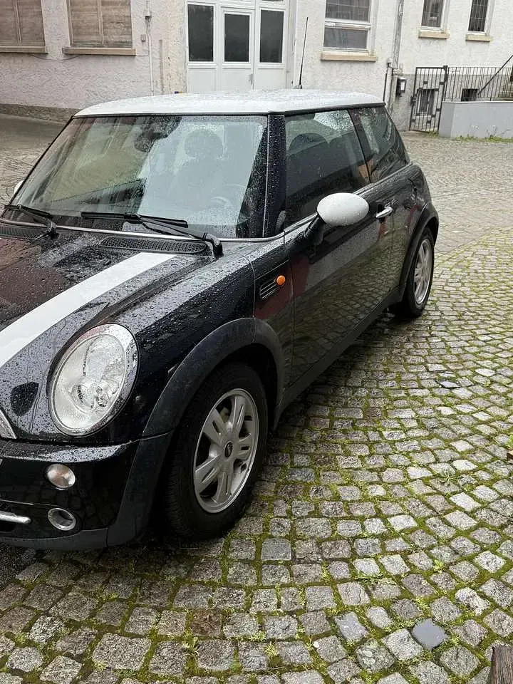 Käytetty Mini Cooper 116 HP (85 kW) 2004 Viistoperä