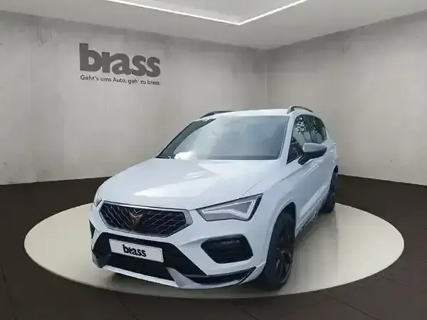 Begagnad Cupra Ateca VZ 300 HK (220 kW) 2026 SUV