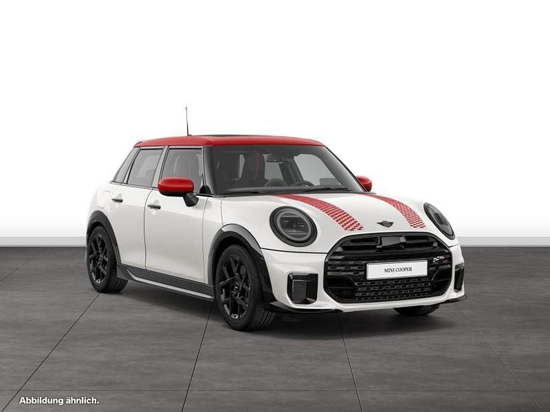 Nanuq white Gebraucht 2024 Mini Cooper S Coupé Coupé | 34.466 € - Bild 1/4