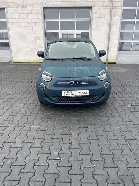 Grün Gebraucht 2023 Fiat 500e Kleinwagen | 13.980 € (Guter Preis) - Bild 1/2