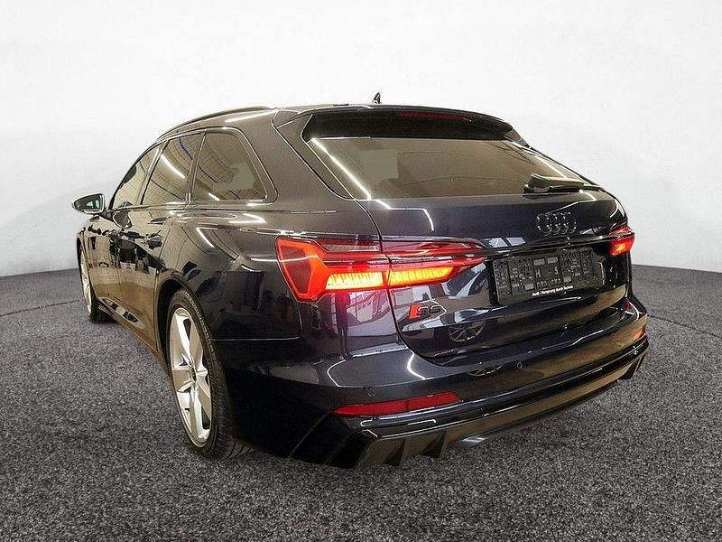 Gebraucht Audi S6 Basis 344 PS (253 kW) 2023 Firmamentblau metallic Kombi
