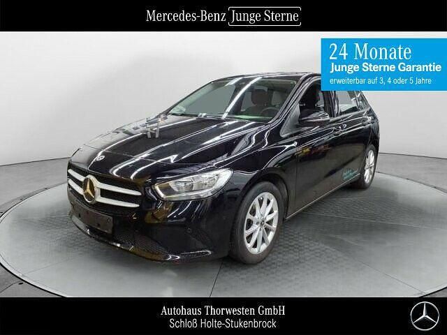 Schwarz Gebraucht 2022 Mercedes E250 Business Limousine | 23.680 € (Guter Preis) - Bild 1/4