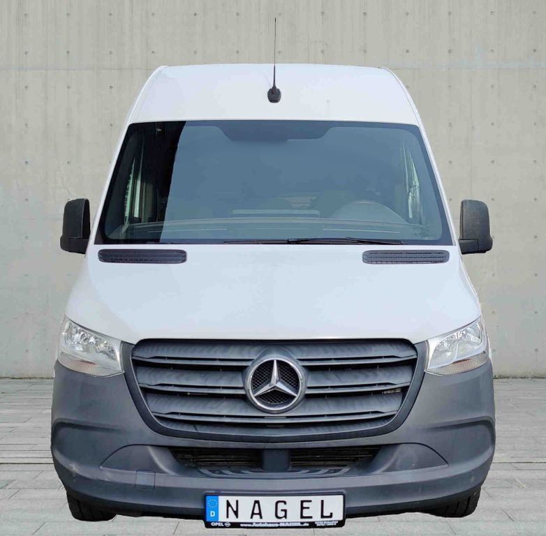 Gebraucht Mercedes Sprinter 143 PS (105 kW) 2018 Weiß Van