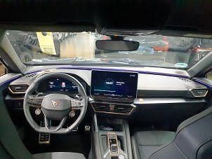 Gebraucht Cupra Formentor 150 PS (110 kW) 2025 Magnetic grau metallic SUV