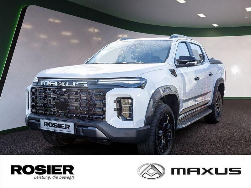 Neu Maxus T60 215 PS (158 kW) 2025 Weiss Abholung