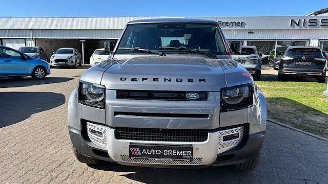 Gebraucht Land Rover Defender SE 200 PS (147 kW) 2020 Grau SUV