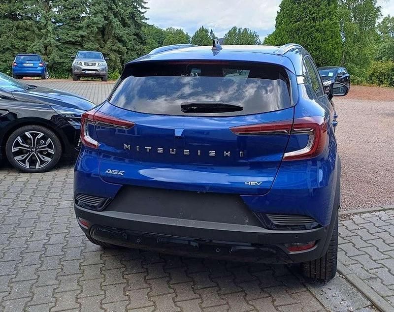 Neu Mitsubishi ASX Edition 143 PS (105 kW) 2026 Royalblau SUV