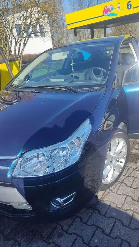 Gebraucht Citroën C4 Tonic 120 PS (88 kW) 2010 Coupé