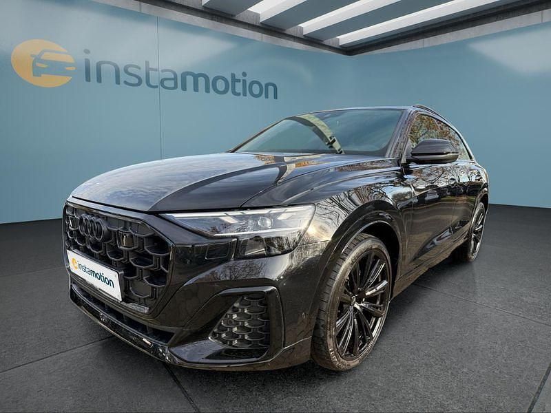 Gebraucht Audi Q8 286 PS (210 kW) 2025 Schwarz SUV