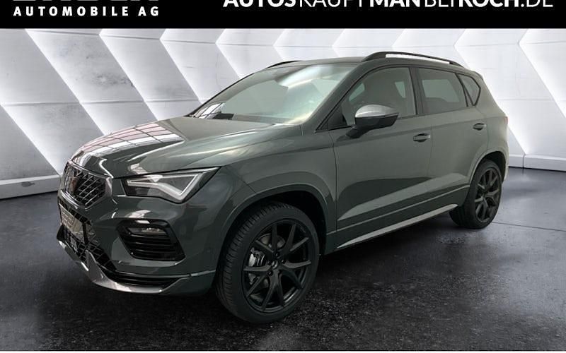 Neu Cupra Ateca 190 PS (139 kW) 2026 Grün SUV