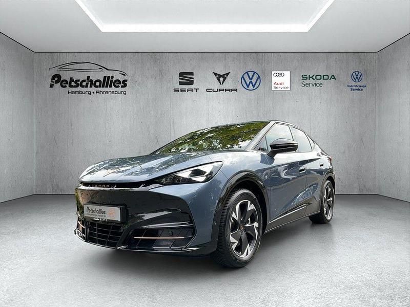 Gebraucht Cupra Tavascan Endurance 210 kW (286 PS) 2025 Blau SUV