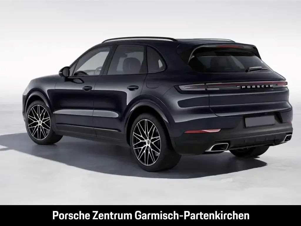 Gebraucht Porsche Cayenne 470 PS (345 kW) 2025 Schwarz SUV