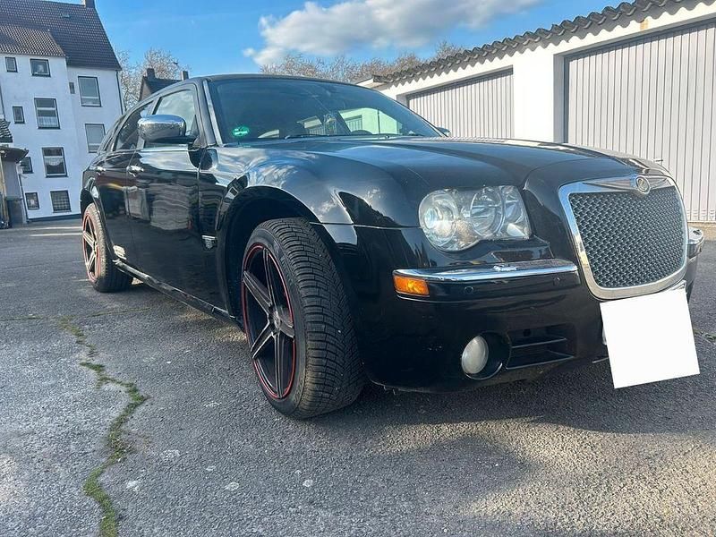Usado Chrysler 300C Touring 249 CV (183 kW) 2004 Negro Familiar