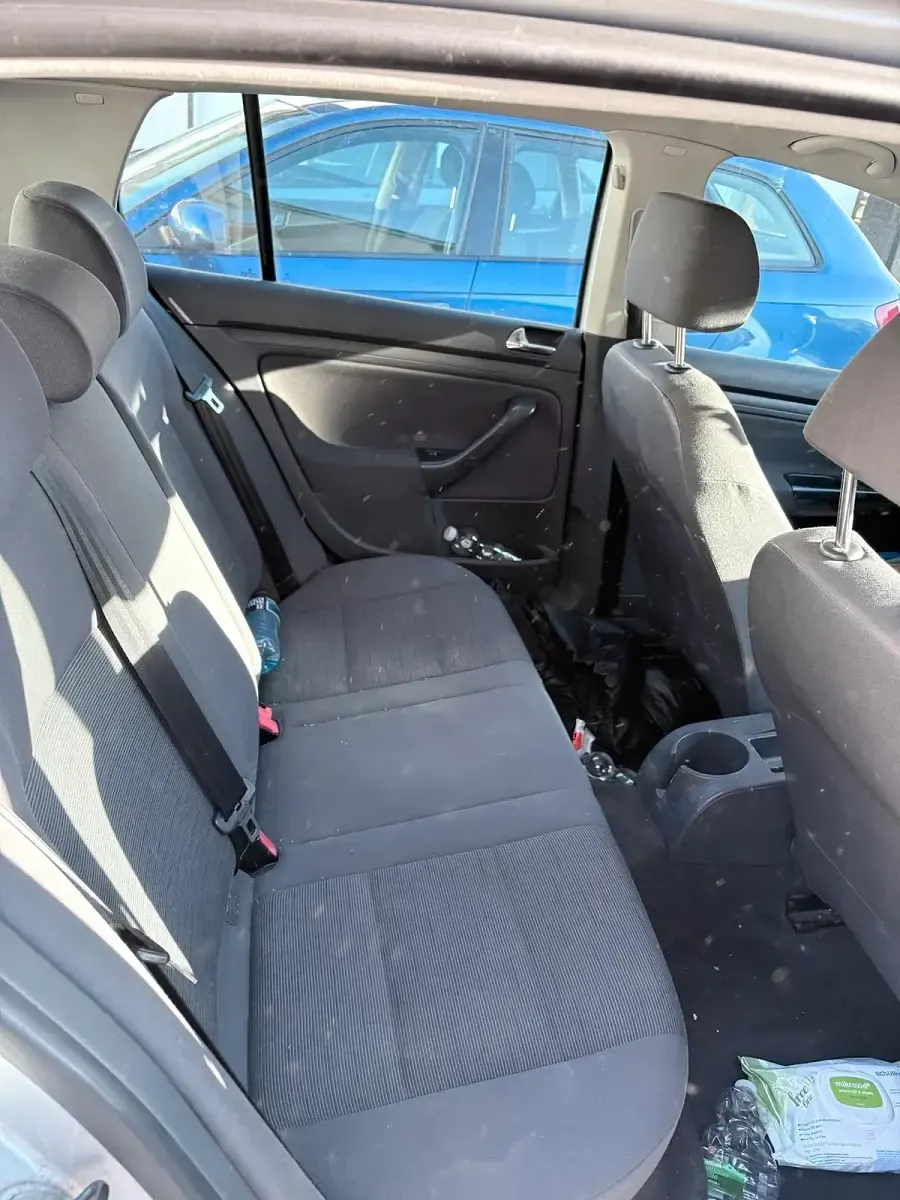 Gebraucht VW Golf V 75 PS (55 kW) 2005 Silber Kleinwagen