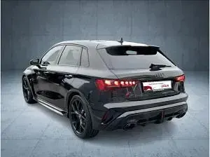 Gebraucht Audi RS3 Sport 400 PS (294 kW) 2026 Schwarz (mythosschwarz) Limousine