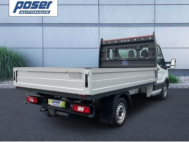 Gebraucht Ford Transit Basis 131 PS (96 kW) 2022 Weiß