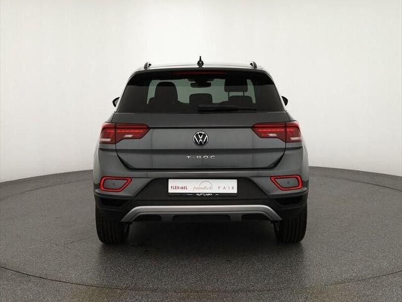 Neu VW T-Roc 150 PS (110 kW) 2025 Grau SUV