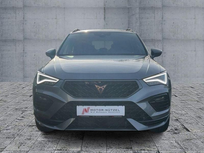 Neu Cupra Ateca VZ3 300 PS (220 kW) 2026 Grau SUV