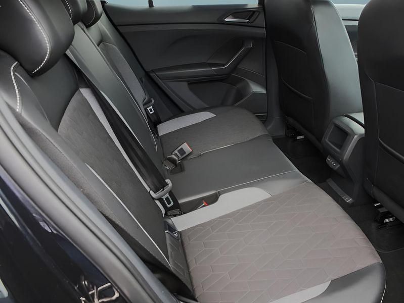 Gebraucht VW T-Cross 116 PS (85 kW) 2025 Schwarz SUV