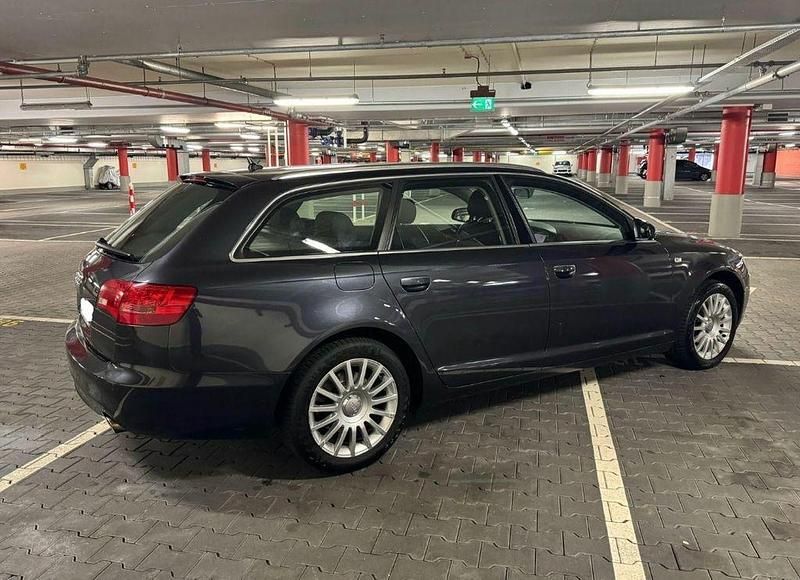 Gebraucht Audi A6 Ambiente 220 PS (161 kW) 2008 Schwarz Kombi