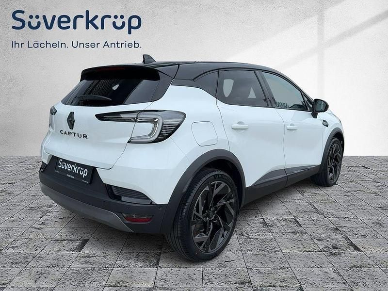 Gebraucht Renault Captur Esprit Alpine 158 PS (116 kW) 2024 Schwarz SUV