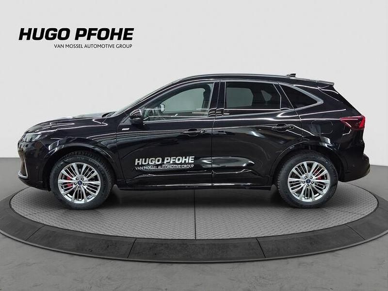 Gebraucht Ford Kuga ST-Line X 182 PS (133 kW) 2024 Agate black SUV