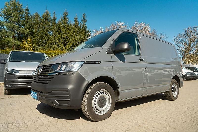 Gebraucht VW Transporter 110 PS (80 kW) 2020 Grau Van