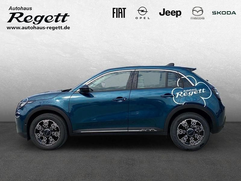 Gebraucht Fiat 600 Basis 101 PS (74 kW) 2024 Grün SUV